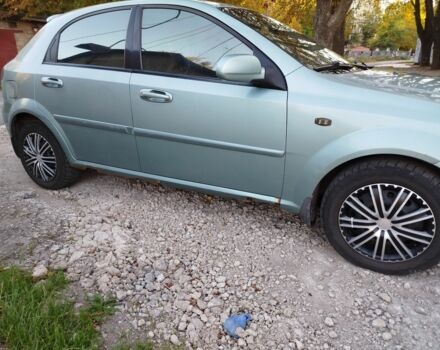 Шевроле Лачетти, объемом двигателя 1.8 л и пробегом 300 тыс. км за 2750 $, фото 3 на Automoto.ua