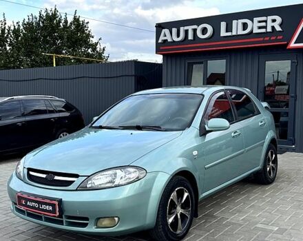 Шевроле Лачетти, объемом двигателя 1.6 л и пробегом 244 тыс. км за 3700 $, фото 5 на Automoto.ua