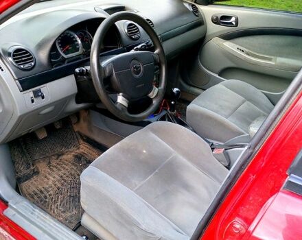 Шевроле Лачетті, об'ємом двигуна 1.8 л та пробігом 245 тис. км за 3850 $, фото 7 на Automoto.ua