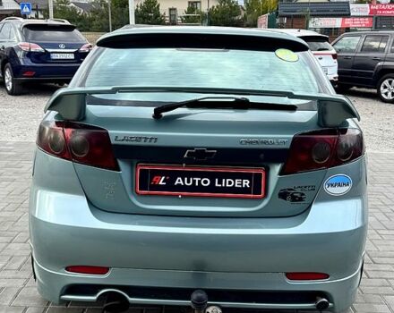 Шевроле Лачетти, объемом двигателя 1.6 л и пробегом 244 тыс. км за 3700 $, фото 3 на Automoto.ua