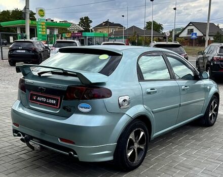 Шевроле Лачетти, объемом двигателя 1.6 л и пробегом 244 тыс. км за 3700 $, фото 2 на Automoto.ua