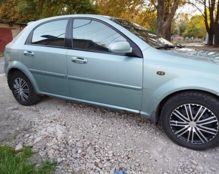 Шевроле Лачетти, объемом двигателя 1.8 л и пробегом 300 тыс. км за 2750 $, фото 5 на Automoto.ua