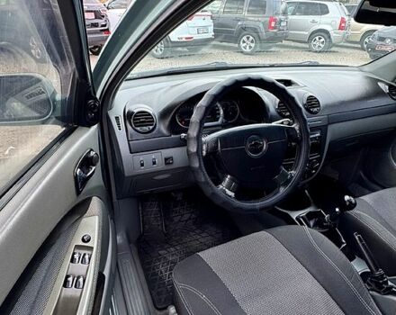 Шевроле Лачетти, объемом двигателя 1.6 л и пробегом 244 тыс. км за 3700 $, фото 6 на Automoto.ua