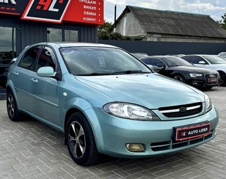 Шевроле Лачетти, объемом двигателя 1.6 л и пробегом 244 тыс. км за 3700 $, фото 1 на Automoto.ua