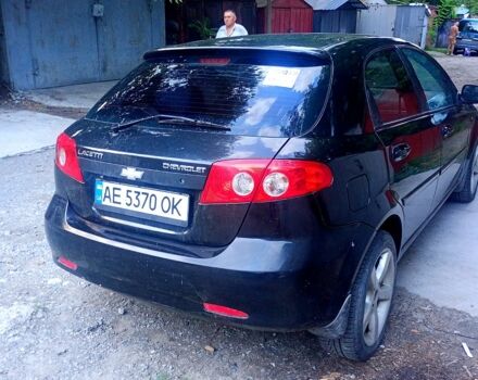 Шевроле Лачетти, объемом двигателя 1.6 л и пробегом 207 тыс. км за 3750 $, фото 3 на Automoto.ua