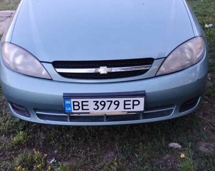Шевроле Лачетті, об'ємом двигуна 1.6 л та пробігом 295 тис. км за 4200 $, фото 3 на Automoto.ua