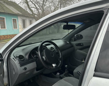 Шевроле Лачетти, объемом двигателя 1.6 л и пробегом 240 тыс. км за 3599 $, фото 7 на Automoto.ua