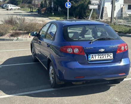 Шевроле Лачетті, об'ємом двигуна 1.6 л та пробігом 275 тис. км за 2999 $, фото 4 на Automoto.ua