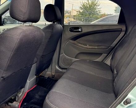 Шевроле Лачетти, объемом двигателя 1.6 л и пробегом 244 тыс. км за 3700 $, фото 8 на Automoto.ua