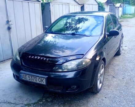 Шевроле Лачетти, объемом двигателя 1.6 л и пробегом 207 тыс. км за 3750 $, фото 1 на Automoto.ua