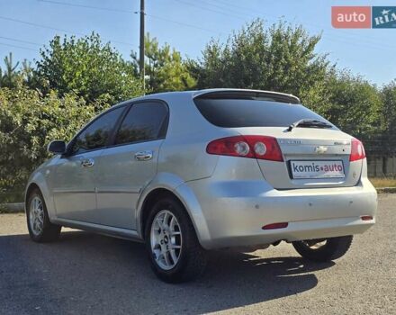 Шевроле Лачетти, объемом двигателя 1.8 л и пробегом 205 тыс. км за 4599 $, фото 5 на Automoto.ua