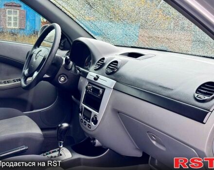 Шевроле Лачетти, объемом двигателя 1.8 л и пробегом 189 тыс. км за 4650 $, фото 9 на Automoto.ua