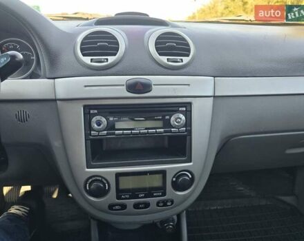 Шевроле Лачетти, объемом двигателя 1.8 л и пробегом 205 тыс. км за 4599 $, фото 39 на Automoto.ua