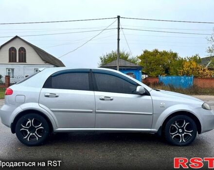 Шевроле Лачетти, объемом двигателя 1.8 л и пробегом 189 тыс. км за 4650 $, фото 1 на Automoto.ua