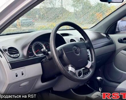 Шевроле Лачетти, объемом двигателя 1.8 л и пробегом 189 тыс. км за 4650 $, фото 4 на Automoto.ua