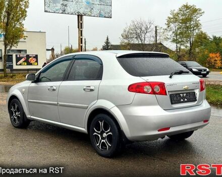 Шевроле Лачетти, объемом двигателя 1.8 л и пробегом 189 тыс. км за 4650 $, фото 2 на Automoto.ua