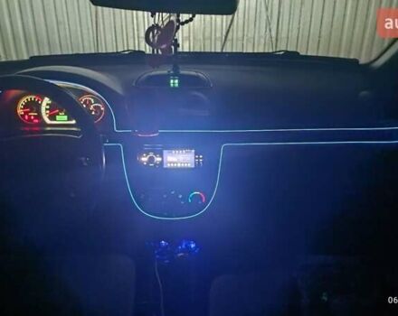 Шевроле Лачетти, объемом двигателя 1.8 л и пробегом 208 тыс. км за 4000 $, фото 18 на Automoto.ua