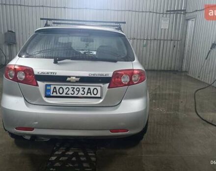 Шевроле Лачетти, объемом двигателя 1.8 л и пробегом 208 тыс. км за 4000 $, фото 9 на Automoto.ua