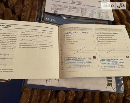 Шевроле Лачетті, об'ємом двигуна 1.4 л та пробігом 211 тис. км за 4499 $, фото 19 на Automoto.ua