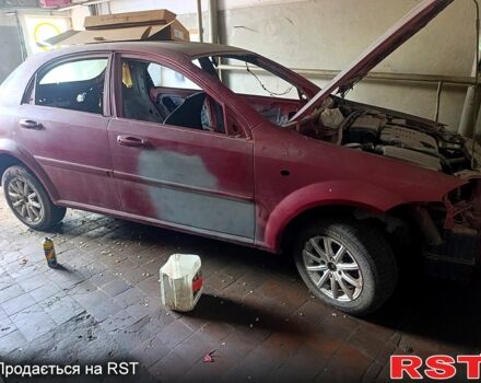 Шевроле Лачетти, объемом двигателя 1.6 л и пробегом 130 тыс. км за 2300 $, фото 1 на Automoto.ua