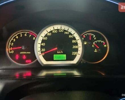 Шевроле Лачетти, объемом двигателя 1.8 л и пробегом 208 тыс. км за 4000 $, фото 14 на Automoto.ua