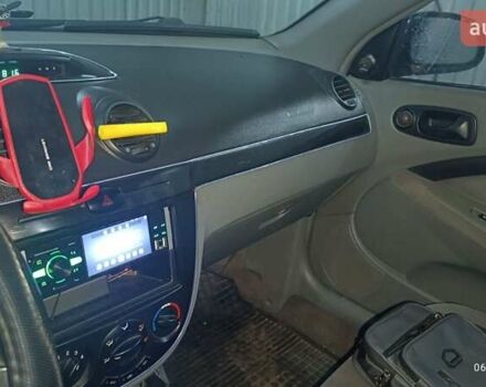 Шевроле Лачетти, объемом двигателя 1.8 л и пробегом 208 тыс. км за 4000 $, фото 12 на Automoto.ua