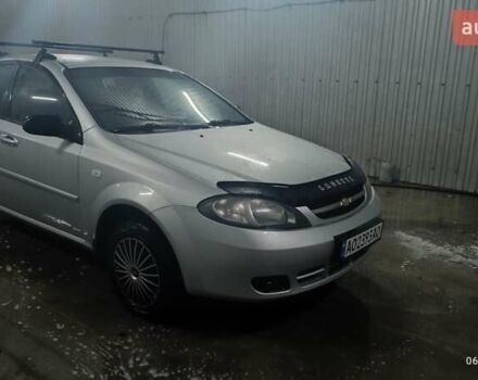 Шевроле Лачетти, объемом двигателя 1.8 л и пробегом 208 тыс. км за 4000 $, фото 3 на Automoto.ua