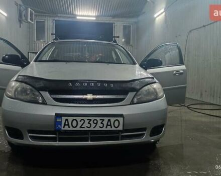 Шевроле Лачетти, объемом двигателя 1.8 л и пробегом 208 тыс. км за 4000 $, фото 16 на Automoto.ua