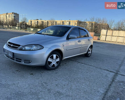 Шевроле Лачетти, объемом двигателя 1.6 л и пробегом 330 тыс. км за 2700 $, фото 5 на Automoto.ua