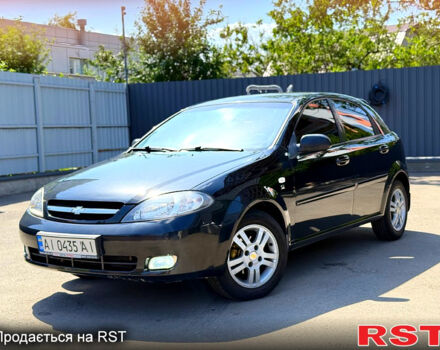 Шевроле Лачетти, объемом двигателя 1.6 л и пробегом 192 тыс. км за 4900 $, фото 6 на Automoto.ua