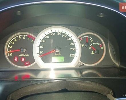 Шевроле Лачетти, объемом двигателя 1.8 л и пробегом 208 тыс. км за 4000 $, фото 17 на Automoto.ua