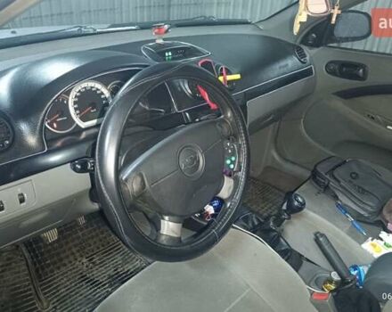 Шевроле Лачетти, объемом двигателя 1.8 л и пробегом 208 тыс. км за 4000 $, фото 10 на Automoto.ua