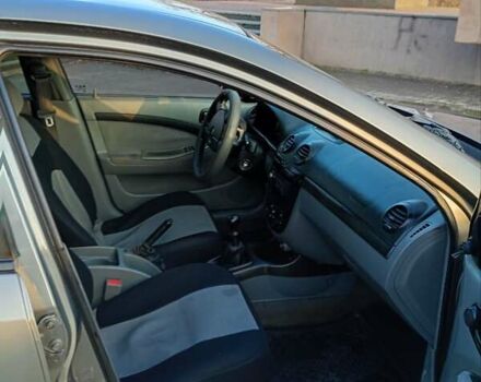 Шевроле Лачетти, объемом двигателя 1.6 л и пробегом 220 тыс. км за 3500 $, фото 8 на Automoto.ua