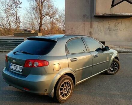 Шевроле Лачетти, объемом двигателя 1.6 л и пробегом 220 тыс. км за 3500 $, фото 2 на Automoto.ua