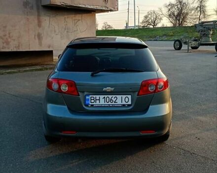 Шевроле Лачетти, объемом двигателя 1.6 л и пробегом 220 тыс. км за 3500 $, фото 3 на Automoto.ua