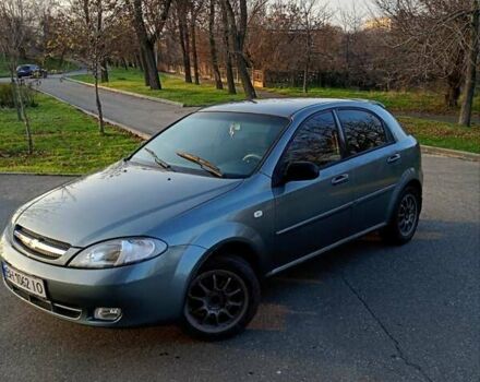 Шевроле Лачетти, объемом двигателя 1.6 л и пробегом 220 тыс. км за 3500 $, фото 1 на Automoto.ua
