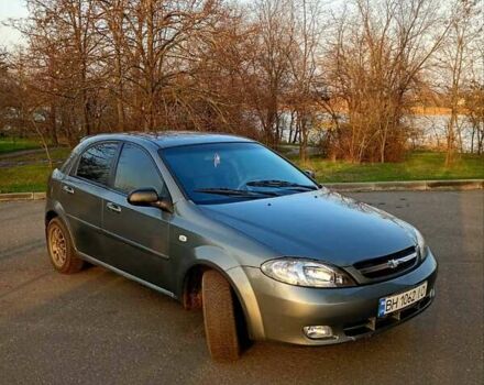 Шевроле Лачетти, объемом двигателя 1.6 л и пробегом 220 тыс. км за 3500 $, фото 4 на Automoto.ua