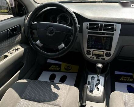 Шевроле Лачетти, объемом двигателя 0 л и пробегом 135 тыс. км за 5990 $, фото 16 на Automoto.ua