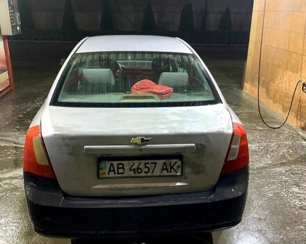 Шевроле Лачетти, объемом двигателя 1.6 л и пробегом 277 тыс. км за 2700 $, фото 4 на Automoto.ua
