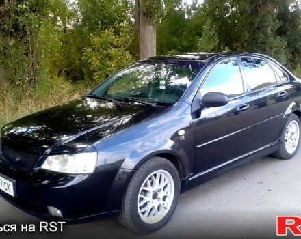 Шевроле Лачетти, объемом двигателя 1.6 л и пробегом 250 тыс. км за 3800 $, фото 3 на Automoto.ua