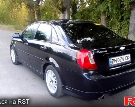 Шевроле Лачетти, объемом двигателя 1.6 л и пробегом 250 тыс. км за 3800 $, фото 2 на Automoto.ua