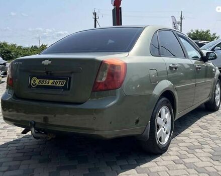 Шевроле Лачетти, объемом двигателя 0 л и пробегом 135 тыс. км за 5990 $, фото 6 на Automoto.ua