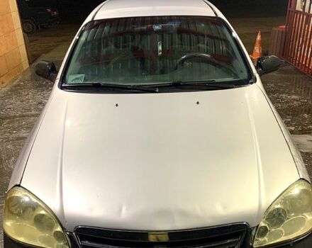 Шевроле Лачетти, объемом двигателя 1.6 л и пробегом 277 тыс. км за 2700 $, фото 2 на Automoto.ua