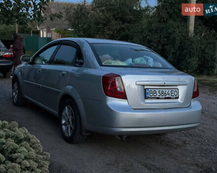 Шевроле Лачетти, объемом двигателя 1.8 л и пробегом 301 тыс. км за 3700 $, фото 6 на Automoto.ua