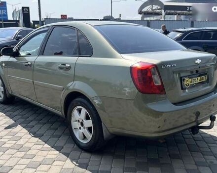 Шевроле Лачетти, объемом двигателя 0 л и пробегом 135 тыс. км за 5990 $, фото 4 на Automoto.ua