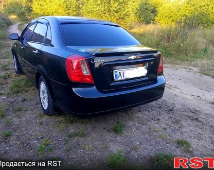 Шевроле Лачетти, объемом двигателя 1.6 л и пробегом 240 тыс. км за 3800 $, фото 1 на Automoto.ua