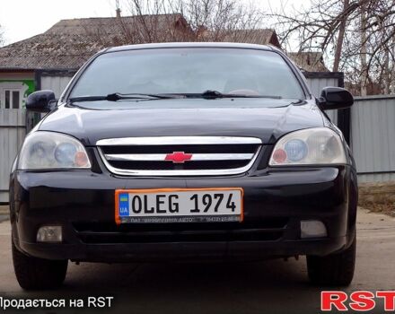 Шевроле Лачетти, объемом двигателя 18 л и пробегом 211 тыс. км за 5440 $, фото 13 на Automoto.ua