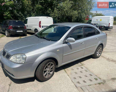 Шевроле Лачетти, объемом двигателя 1.8 л и пробегом 301 тыс. км за 3700 $, фото 4 на Automoto.ua