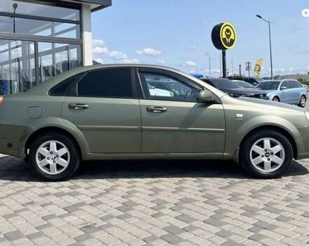 Шевроле Лачетти, объемом двигателя 0 л и пробегом 135 тыс. км за 5990 $, фото 7 на Automoto.ua