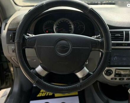 Шевроле Лачетти, объемом двигателя 0 л и пробегом 135 тыс. км за 5990 $, фото 13 на Automoto.ua